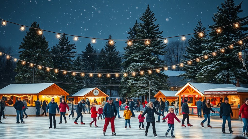 regional skating lessons history