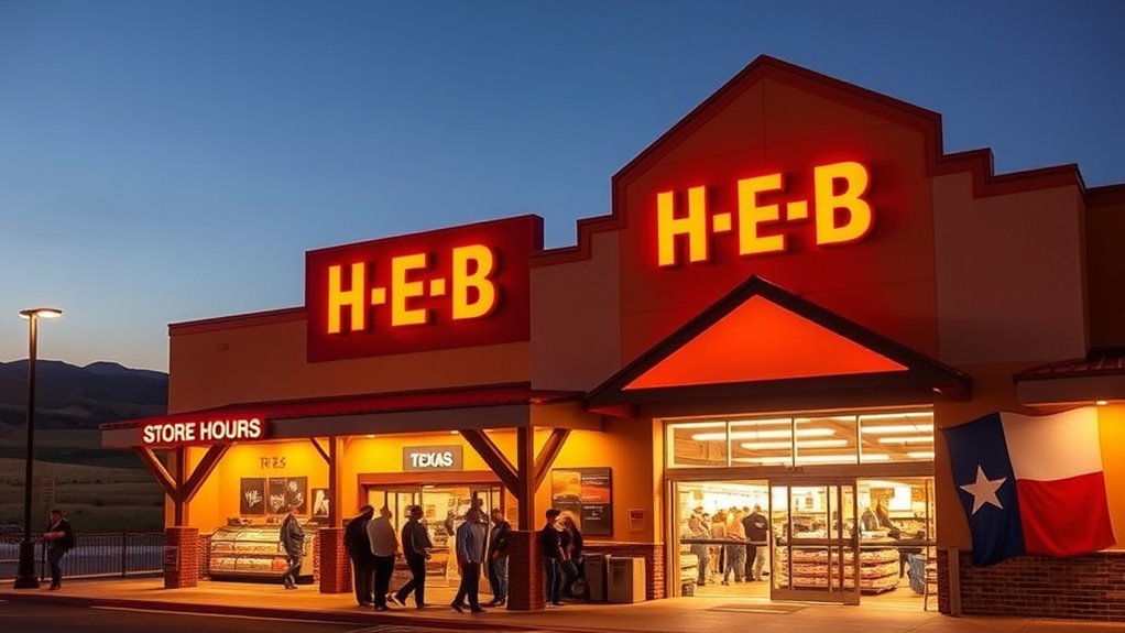 regional store operation variations