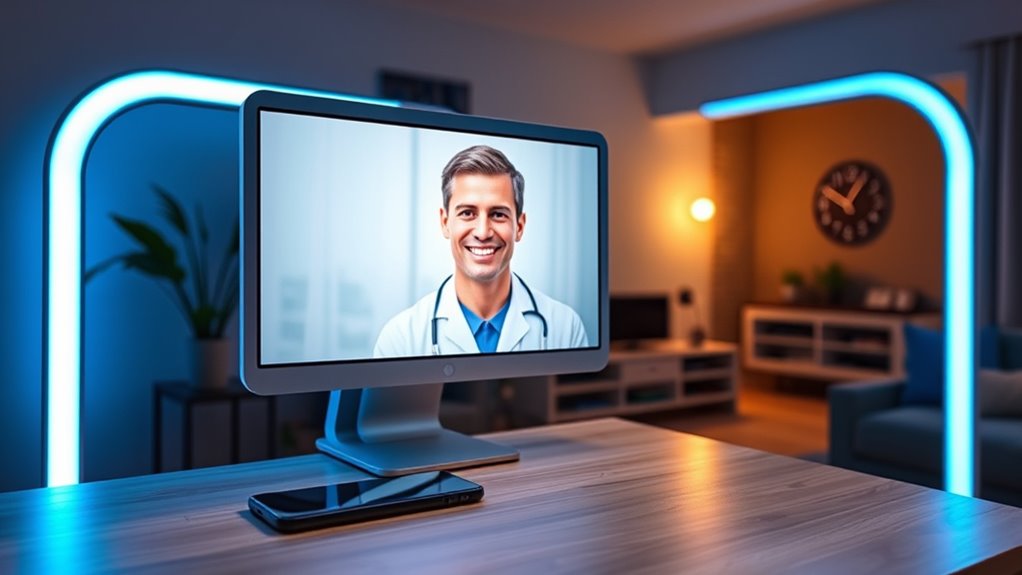 remote after hours healthcare access