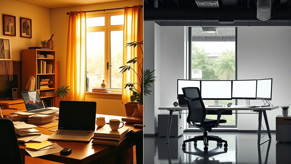 remote work monthly expenses