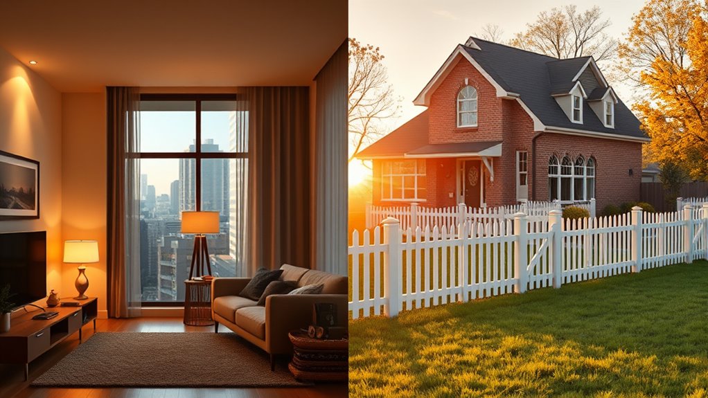 rental prices fluctuate regionally