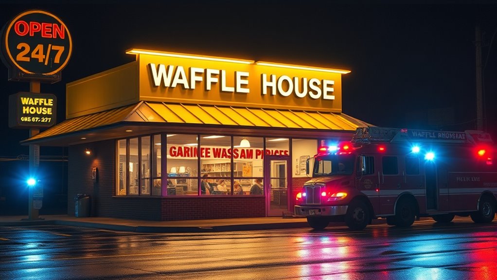 resilient adaptive emergency response