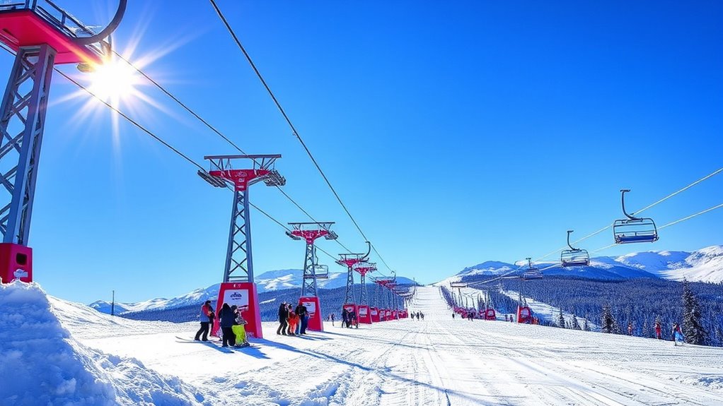 resort lift schedules vary