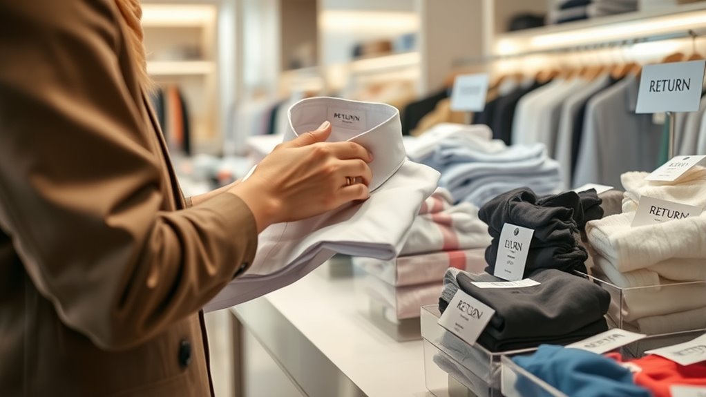 return condition affects refund