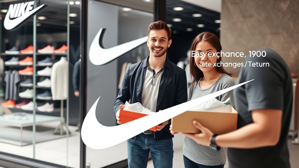 return condition and fees