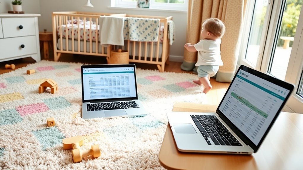 rising childcare costs and innovations
