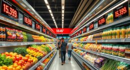 rising grocery prices 2025