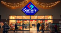 sam s club holiday hours