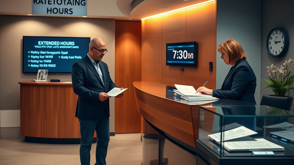 schedule after hours notary appointments