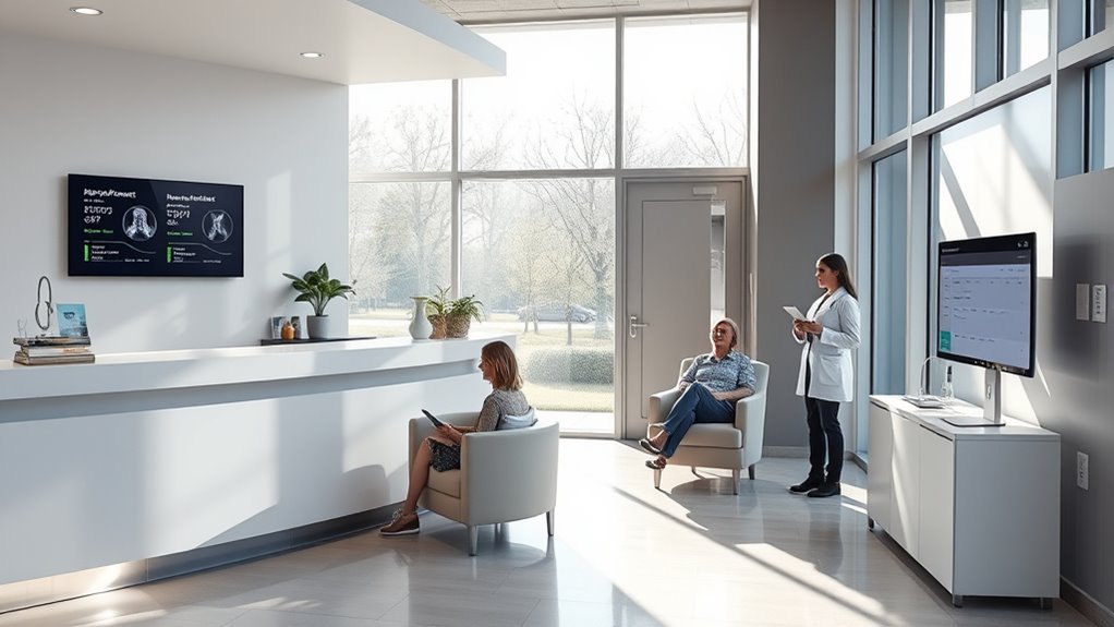 schedule ahead to avoid waits