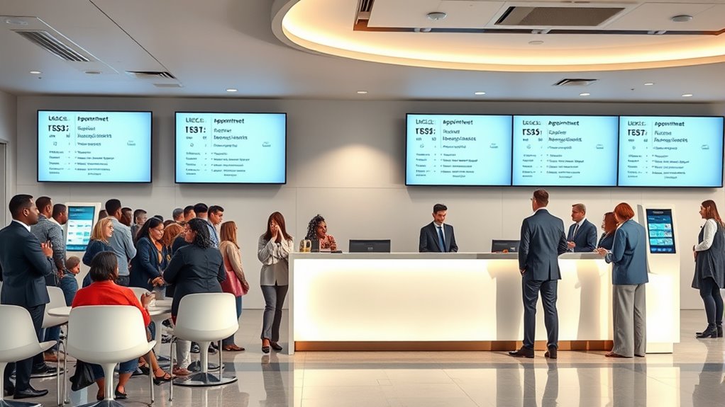 schedule confirm reschedule arrive