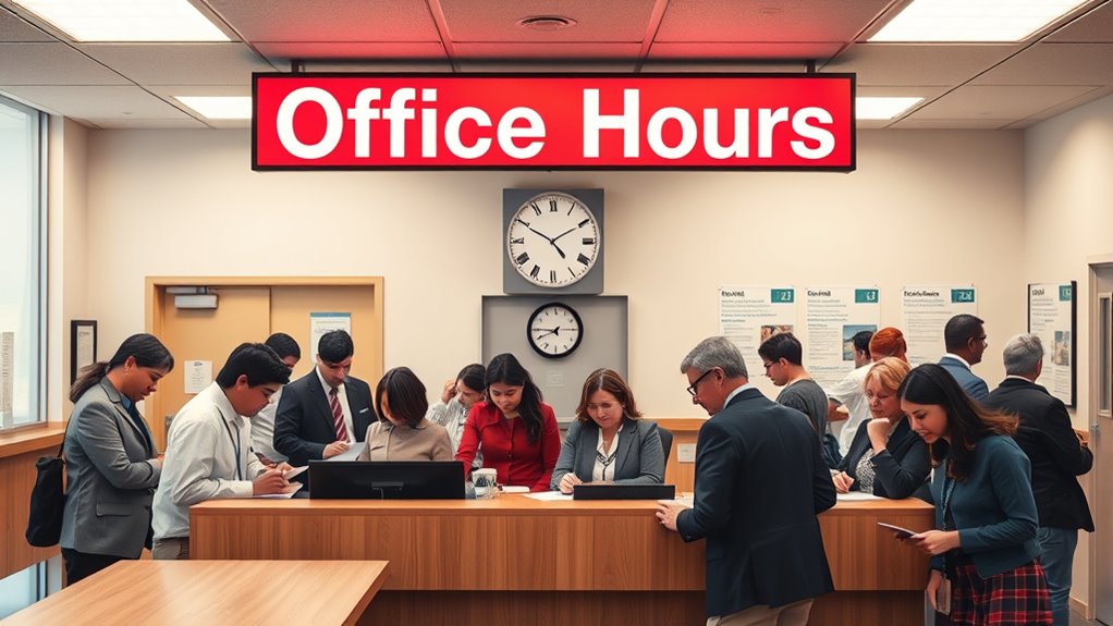 schedule prepare gather documents