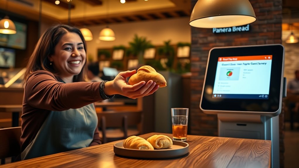 seamless digital in store experience