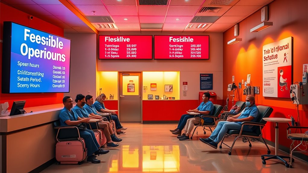 seasonal blood donation shortages