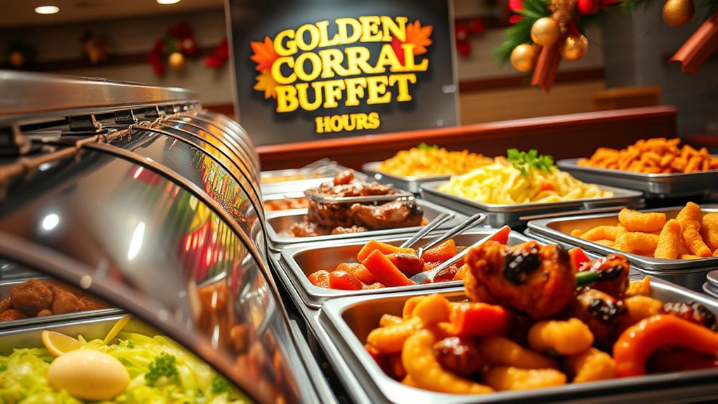 seasonal dining and promotions