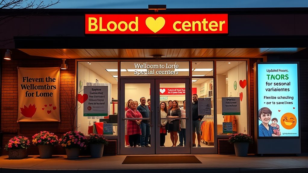 seasonal donation challenges addressed