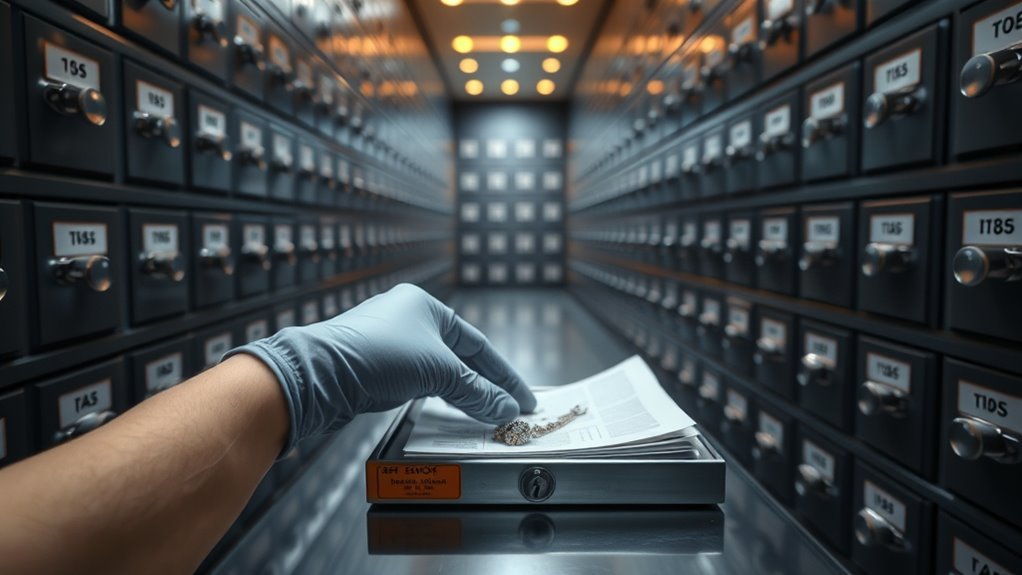 secure legal access procedures