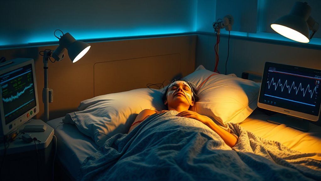 sensor placement and comfort