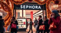 sephora holiday last minute shopping