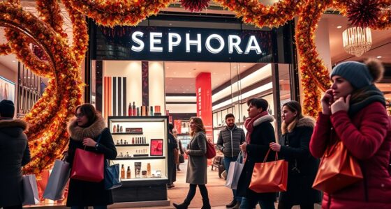 sephora holiday last minute shopping