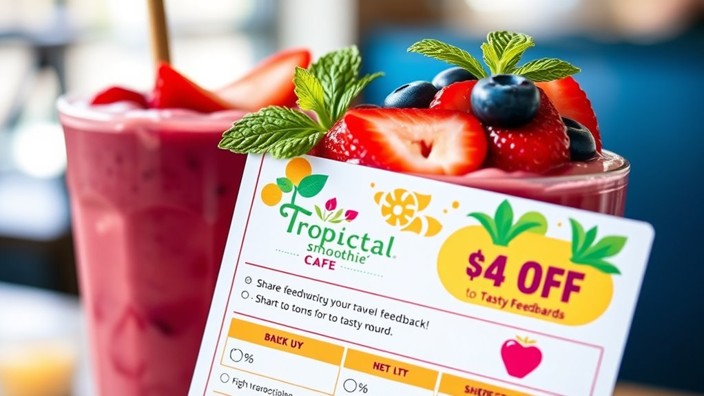 sharing feedback improves offerings