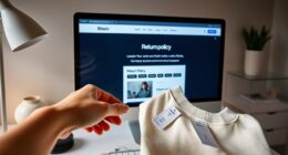 shein online return policy