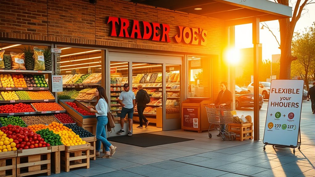 shop early for freshness