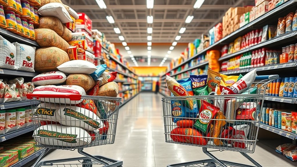 smart budget shopping tips