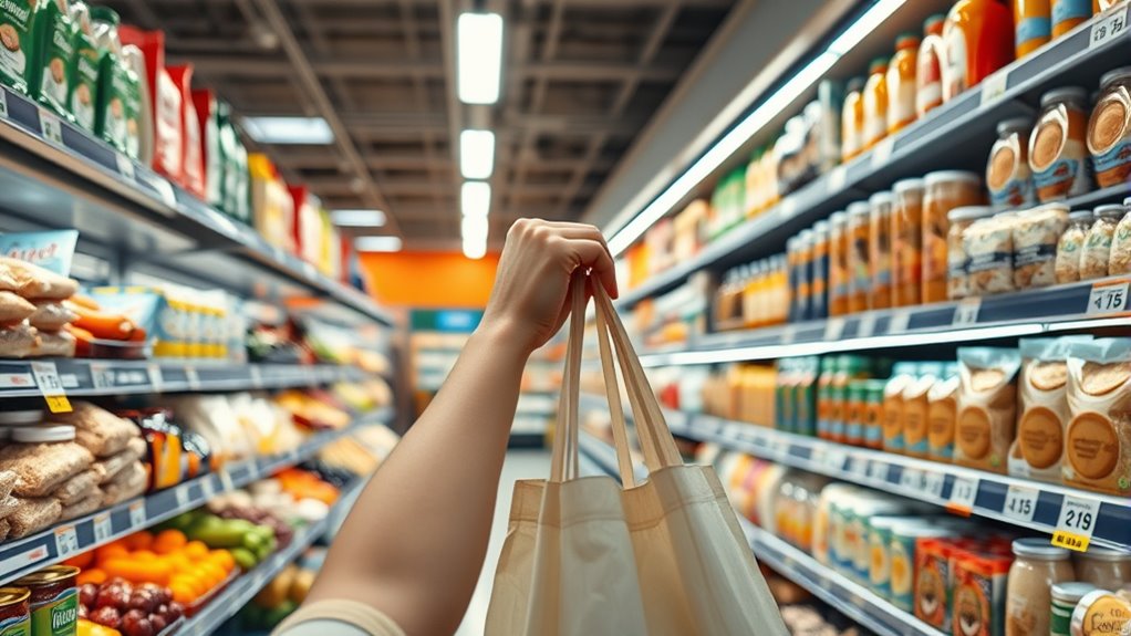 smart shopping and planning