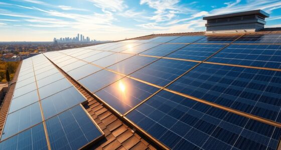 solar panel investment prospects