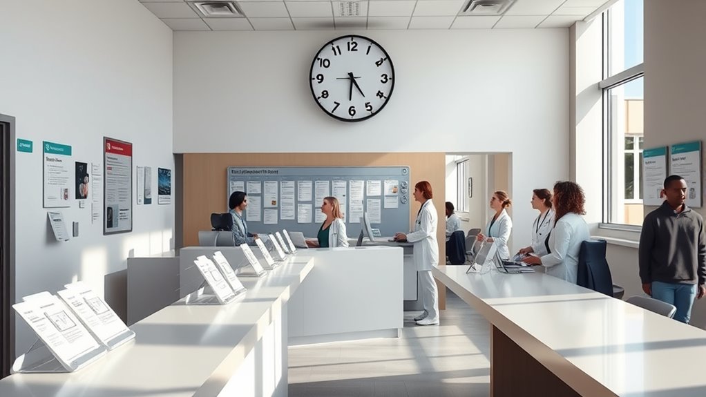 stay flexible and communicate