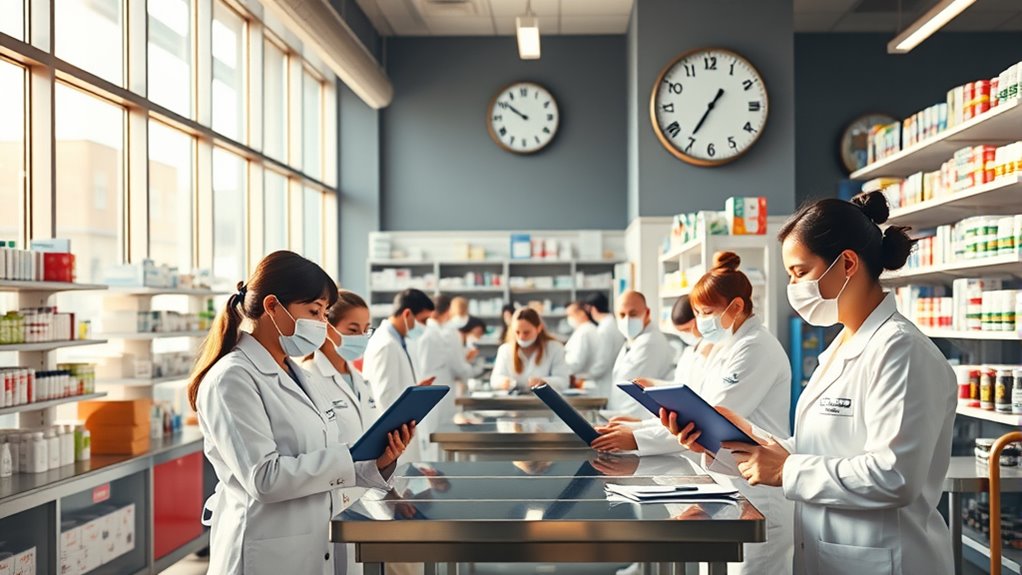 stay updated on regulations