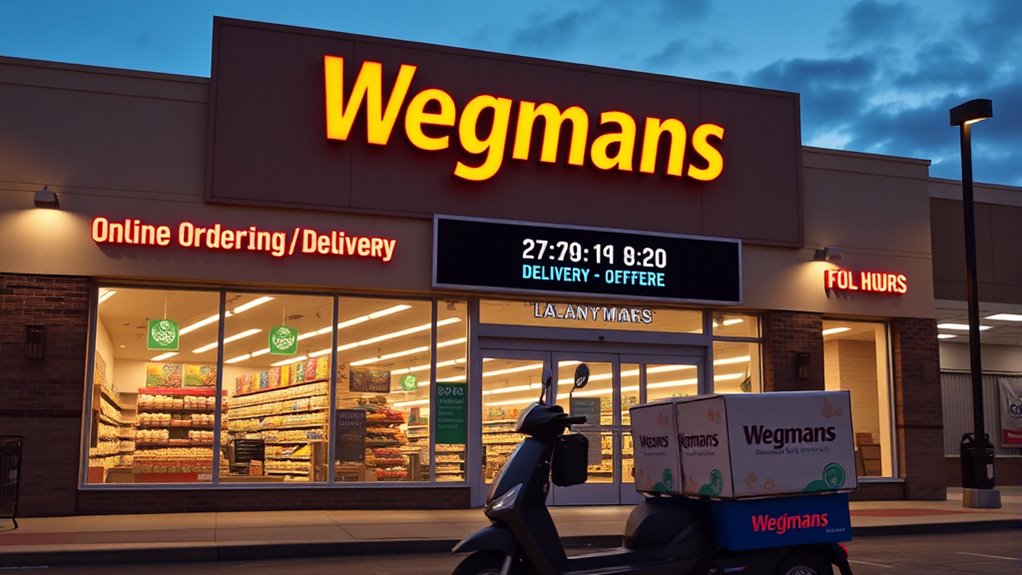 store hours vary daily