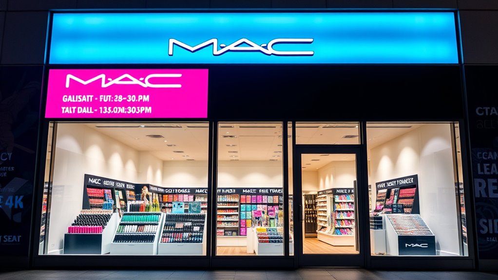 store hours vary widely