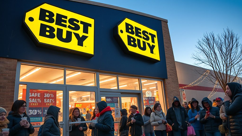 stores open at 6 a m