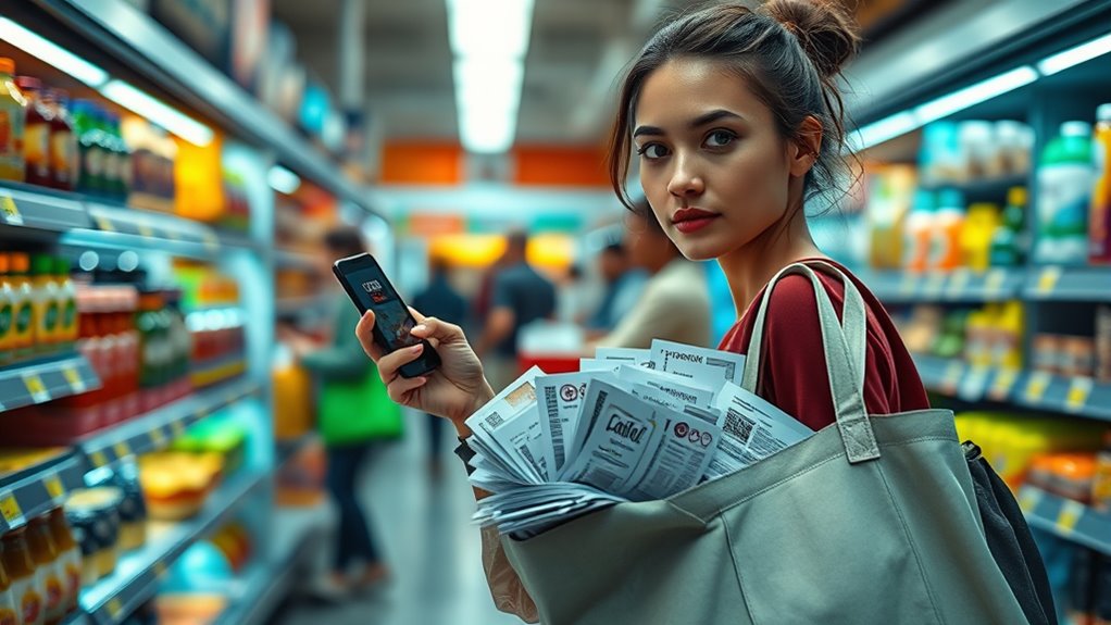 strategic coupons for essentials