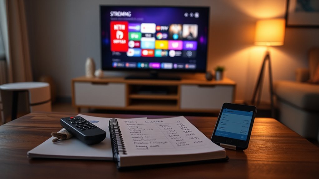 streaming costs rival cable