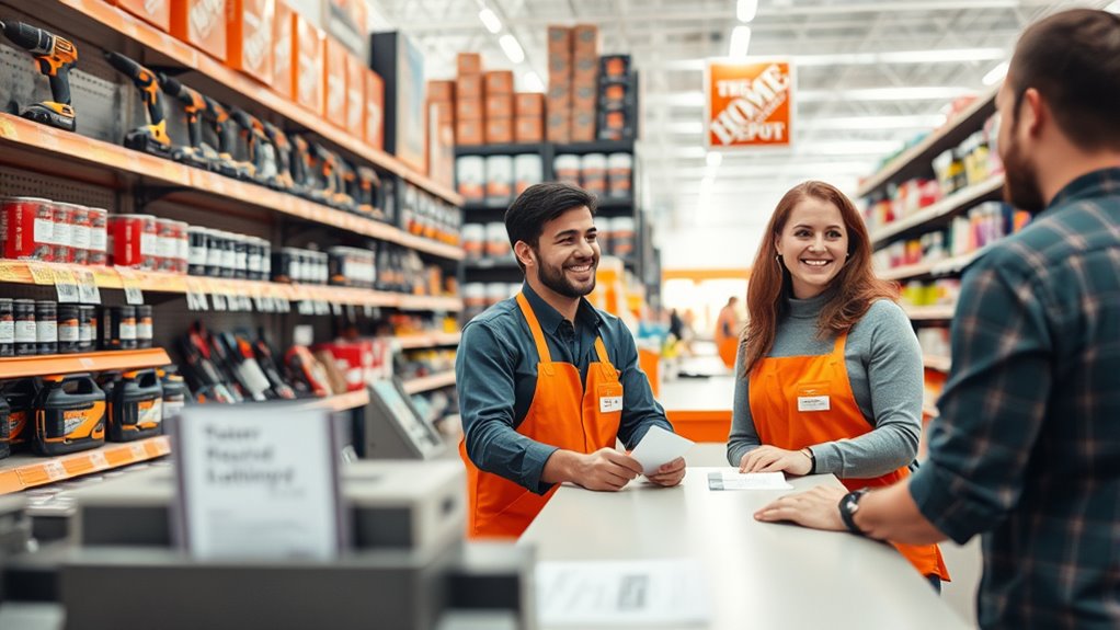 stricter return policies industry