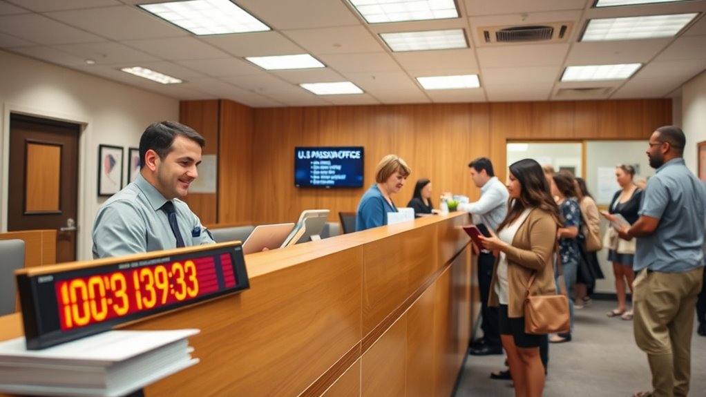 submit documents early online