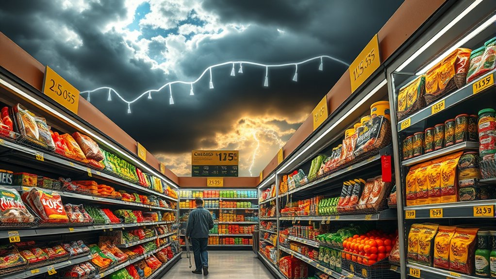 supply chain and weather impacts