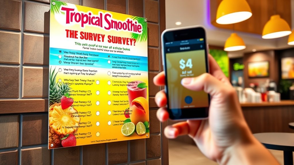 survey covers key experience aspects