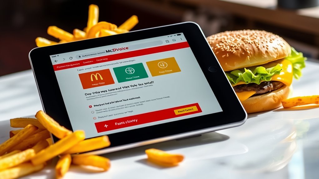 survey rewards improve dining