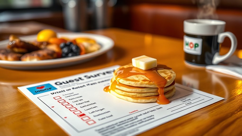 survey rules and restrictions