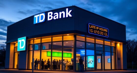 td bank late hours
