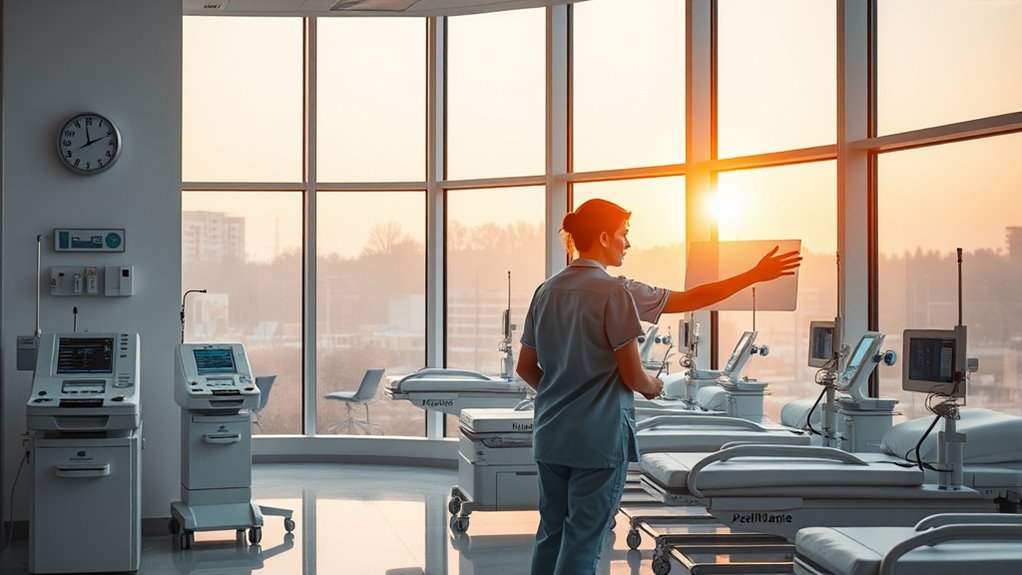 tech driven flexible scheduling