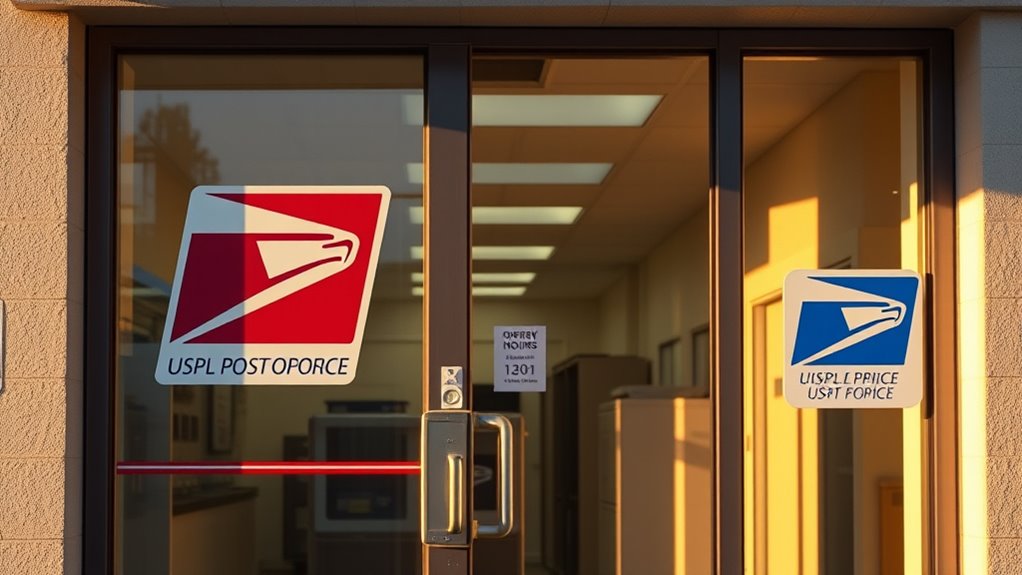 track schedule secure mail