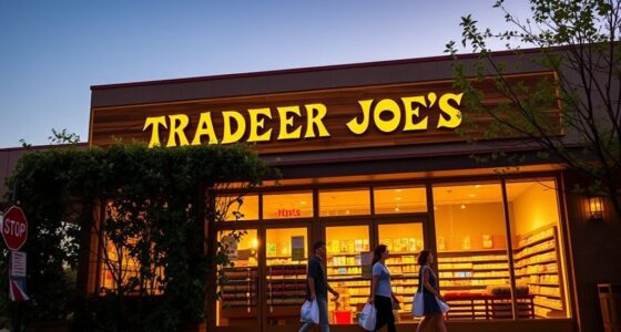 trader joe s operating hours