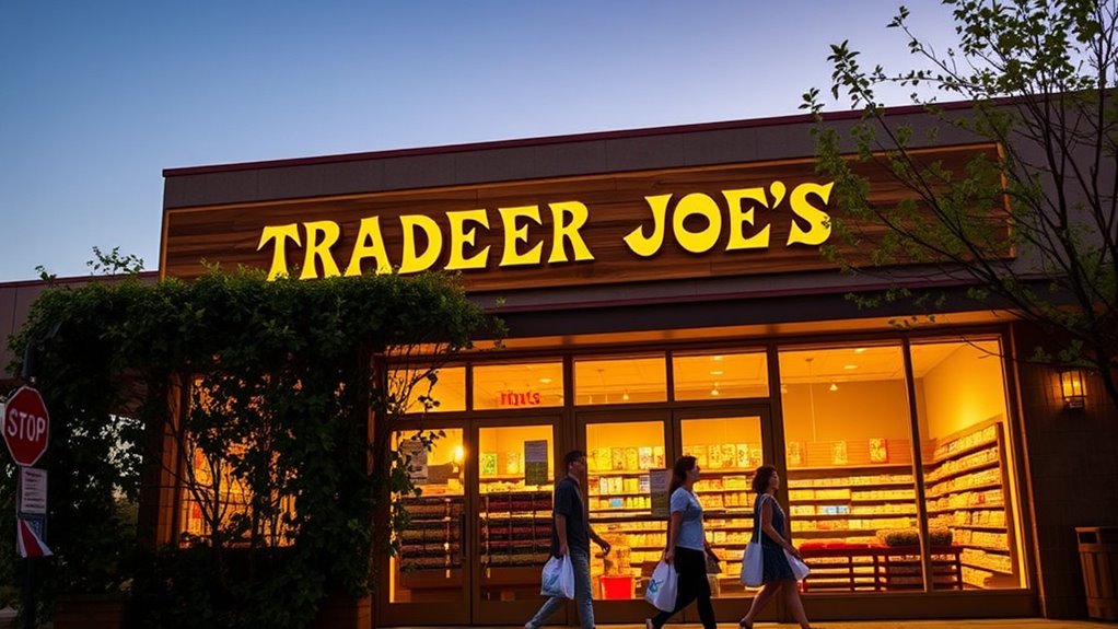 trader joe s operating hours