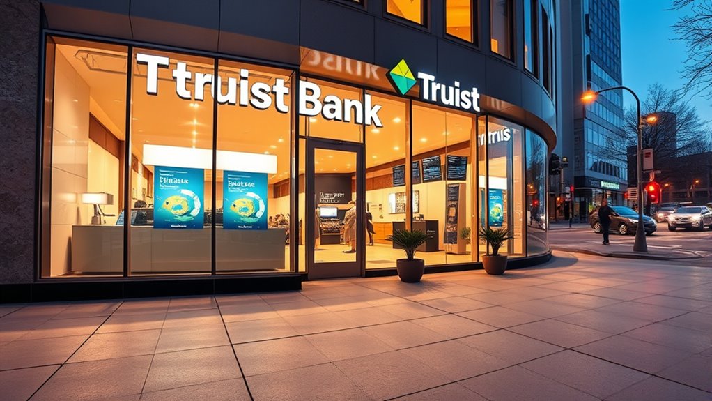 truist bank hours remain