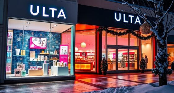 ulta holiday hours 2025
